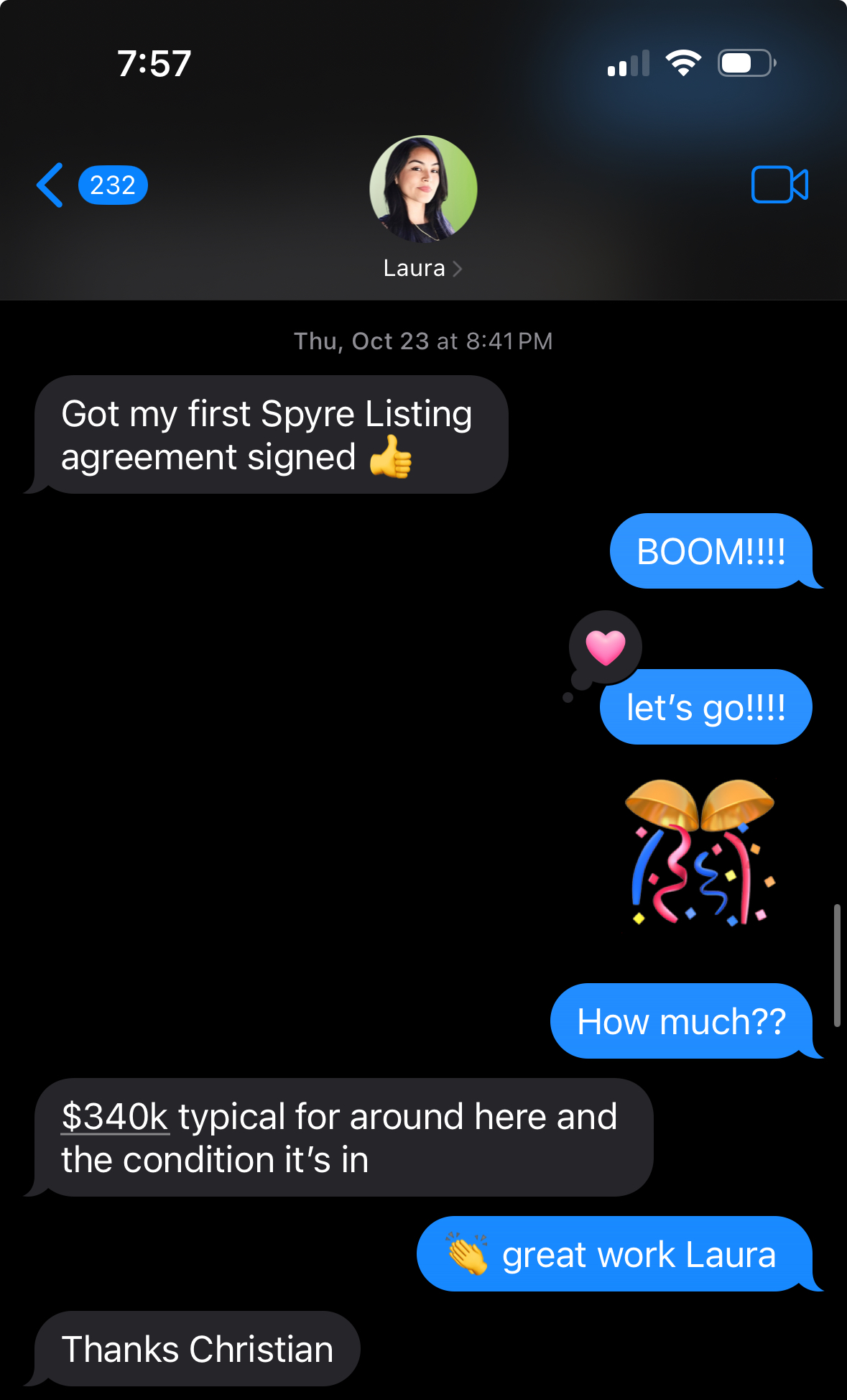 Client win 6